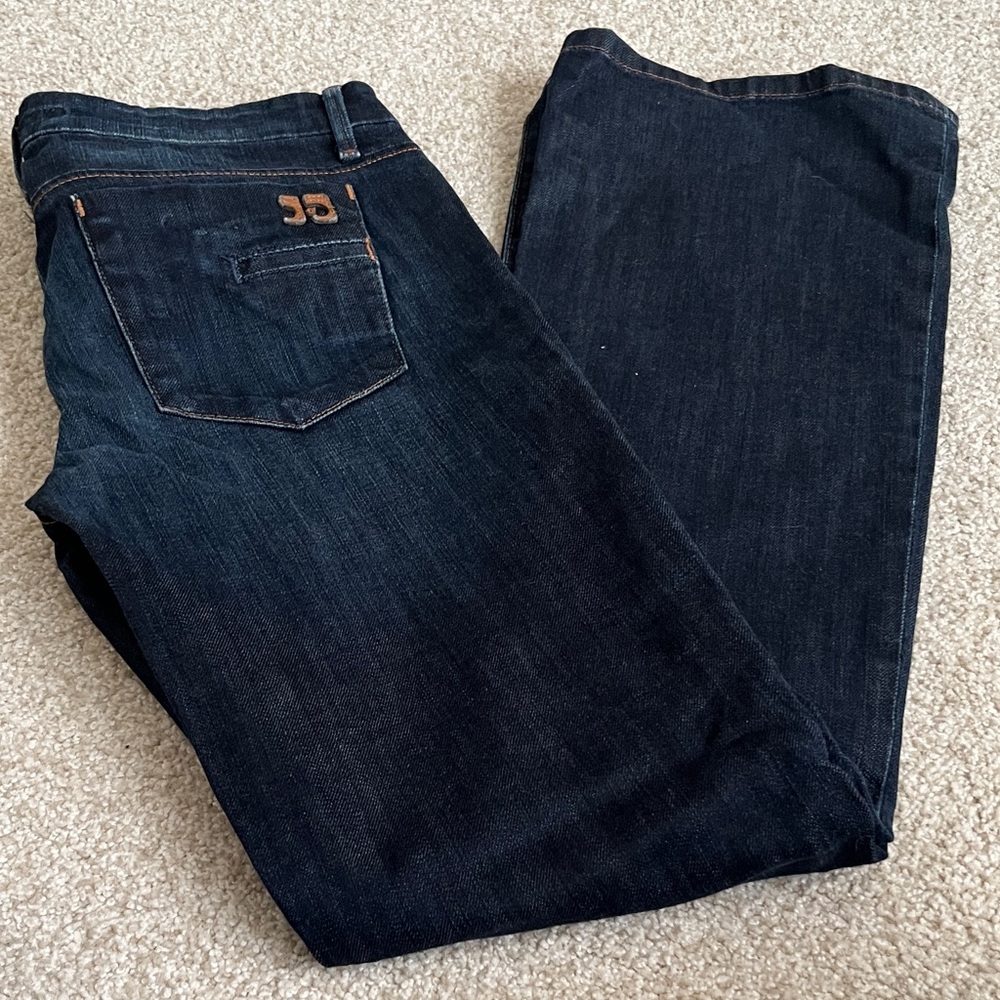 Joe's Jeans Classic Indigo Denim